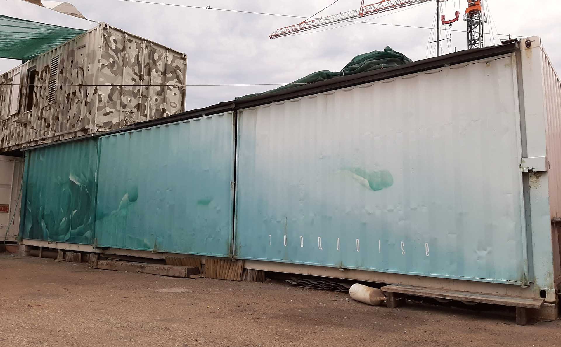 roubens-abstract-vegetal-water-wave-organic-street-art-paint-container-belgium-turquoise-2