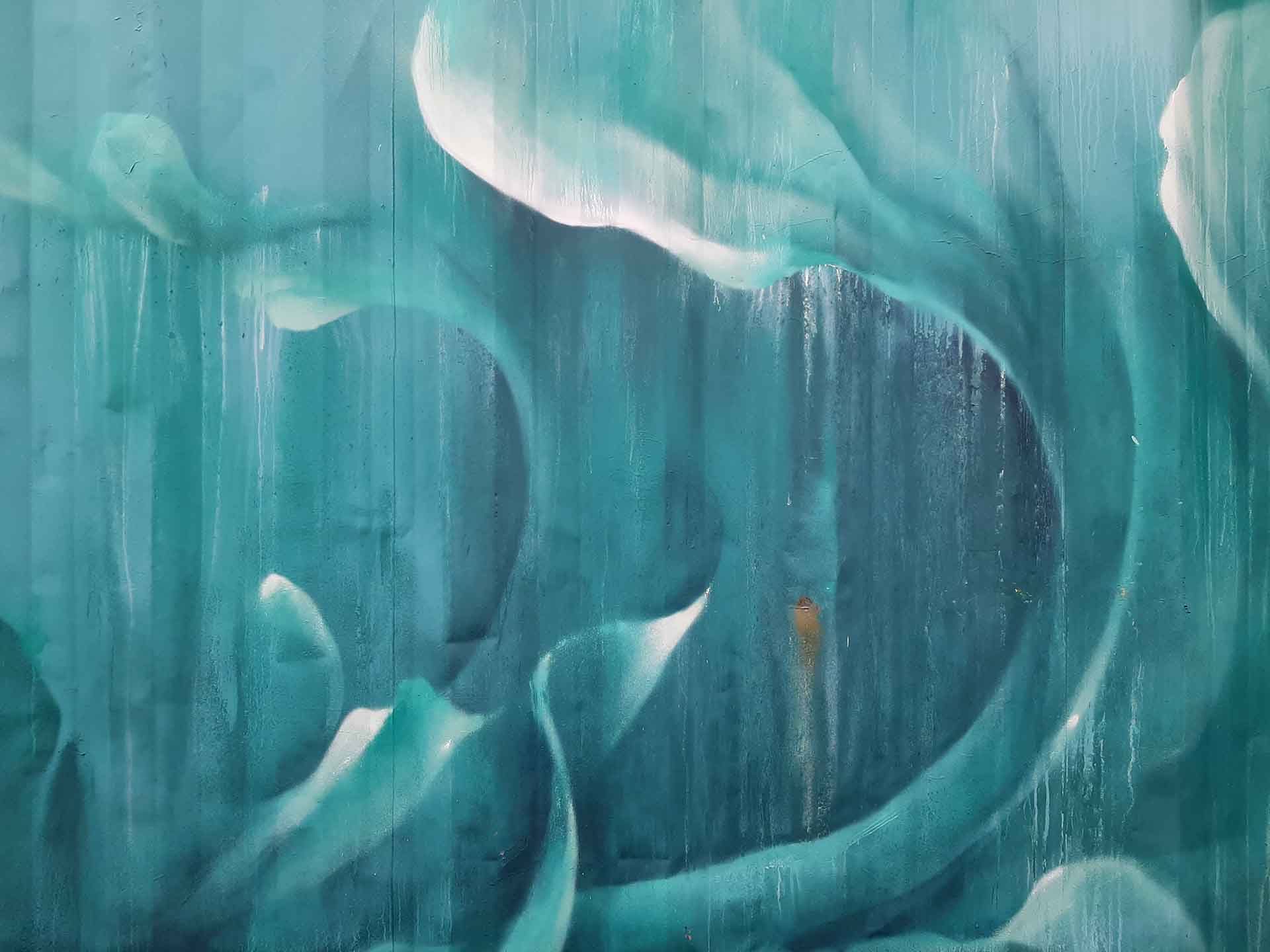 Details of my messy work