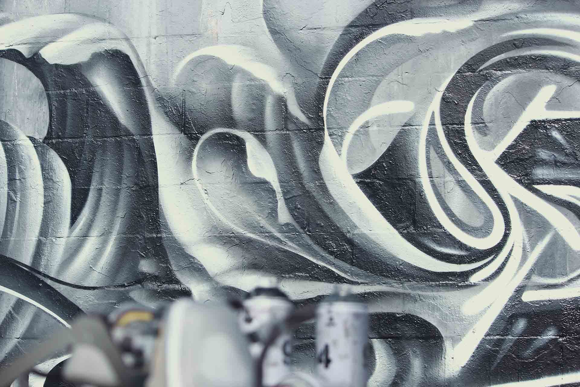 Freestyle B&W