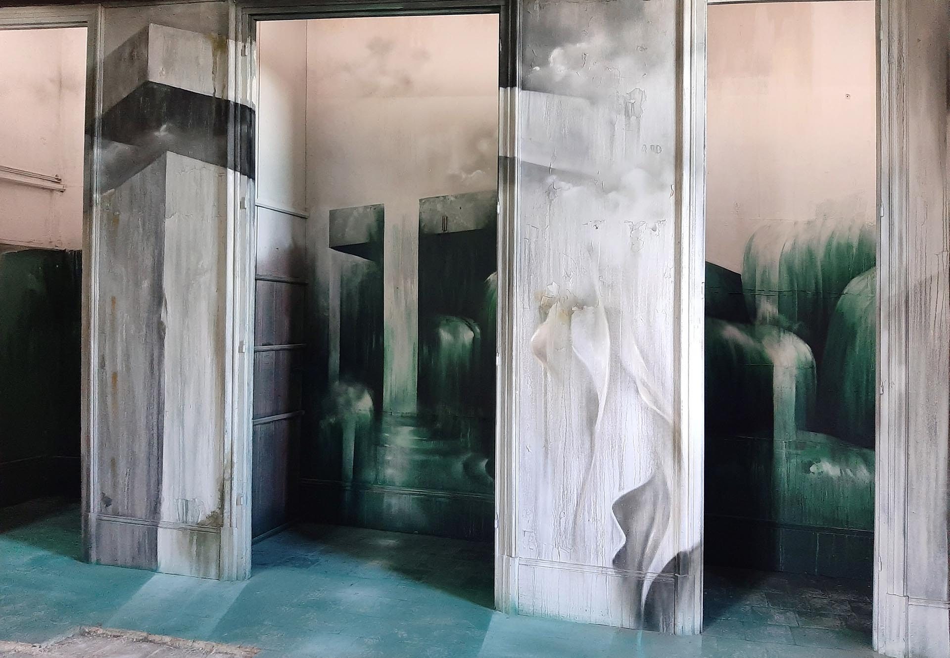 roubens-abstract-organic-concrete-waterfall-vegetal-organic-contemporary-draped-bernard-langenstein-paint-art-spray-leaf-nature_03